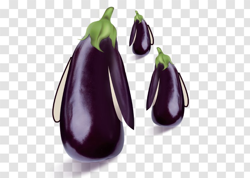 Fila Cafeteria Poster - Commodity - Creative Small Eggplant Transparent PNG