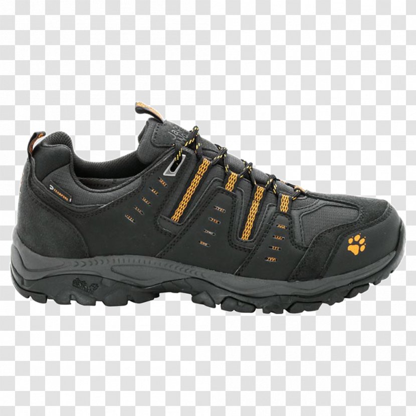 Hiking Boot Jack Wolfskin Shoe Sneakers Trekking - Tasche - Men Shoes Transparent PNG