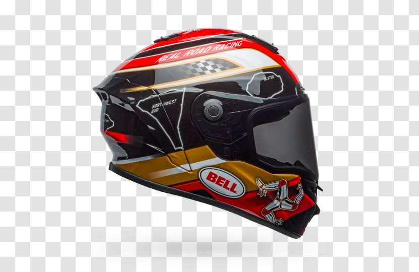 Motorcycle Helmets Isle Of Man TT Bell Sports Transparent PNG