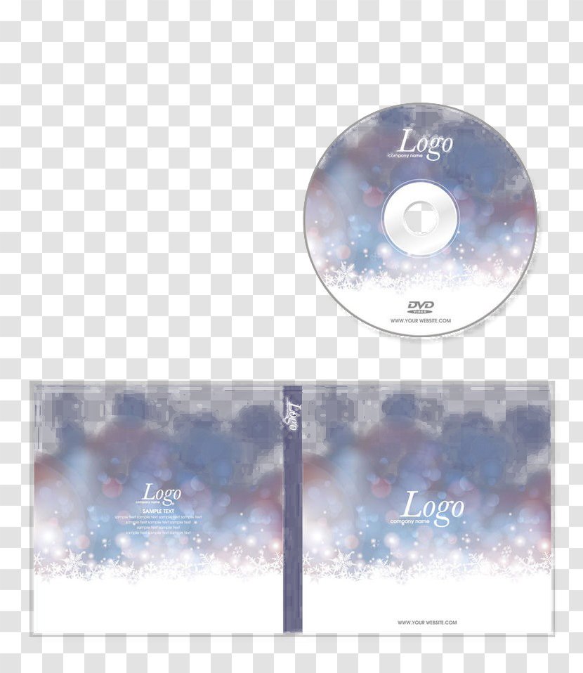 Graphic Design Brand Purple DVD Wallpaper - Sky - Creative CD Disc Bright Buckle Clip Free Transparent PNG