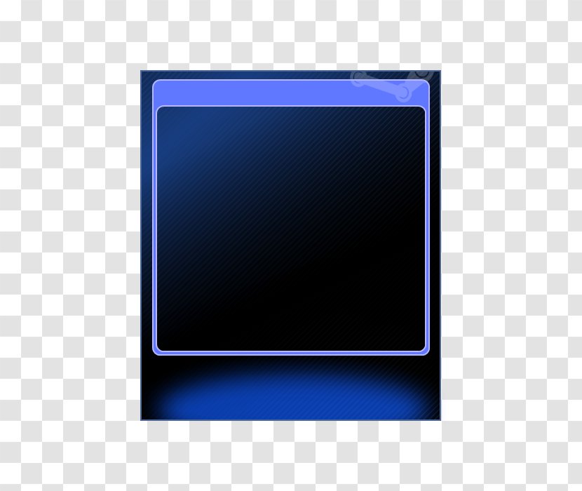 LED-backlit LCD Computer Monitors Television Set Steam Trading Cards - Led Backlit Lcd Display Transparent PNG