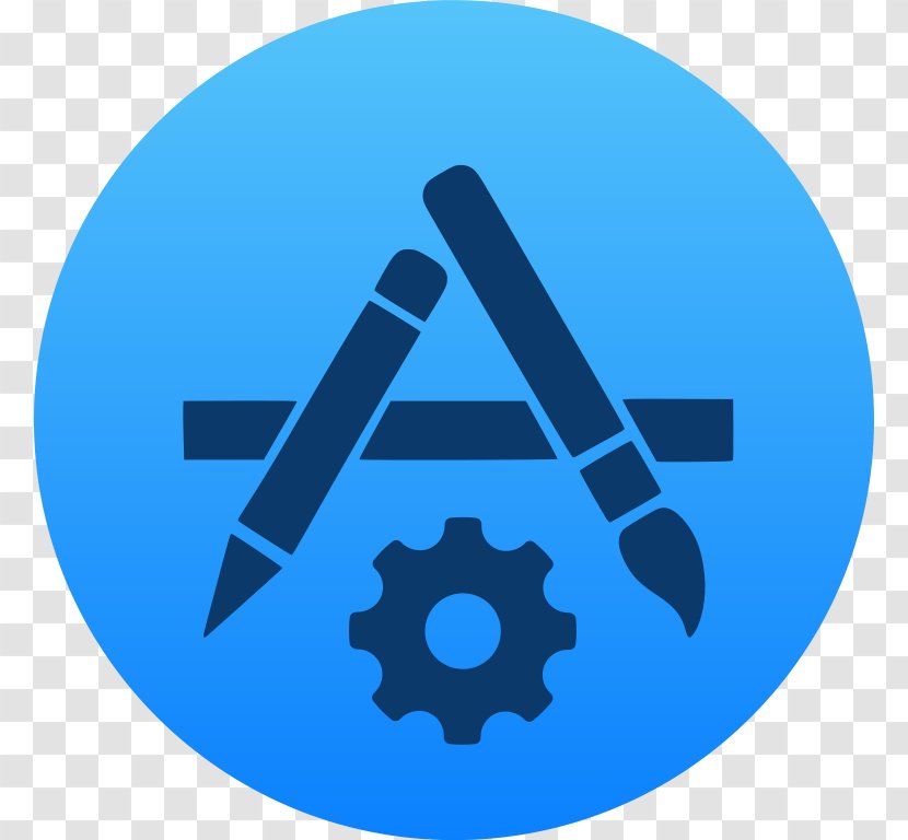 App Store Apple - Microsoft Transparent PNG