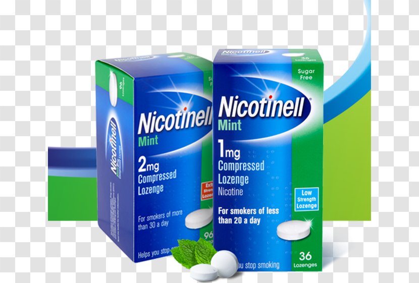 Chewing Gum Nicotinell Nicotine Patch Lozenge - Usmle Step 3 - And Mint Transparent PNG