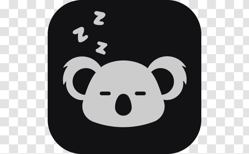 Sleep Cycle Apple Health App Store - Cooking Koala Transparent PNG