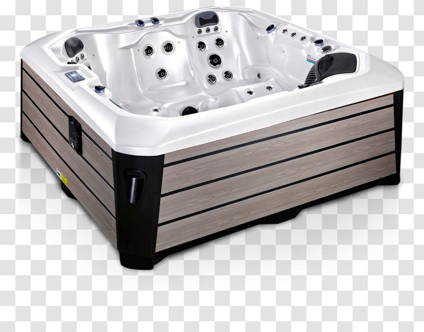 Hot Tub Bathtub Spa Swimming Pool Backyard Transparent PNG