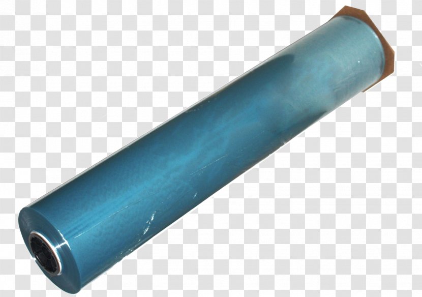 Pipe Plastic Cylinder Tool Turquoise - Hardware - Year-end Wrap Material Transparent PNG