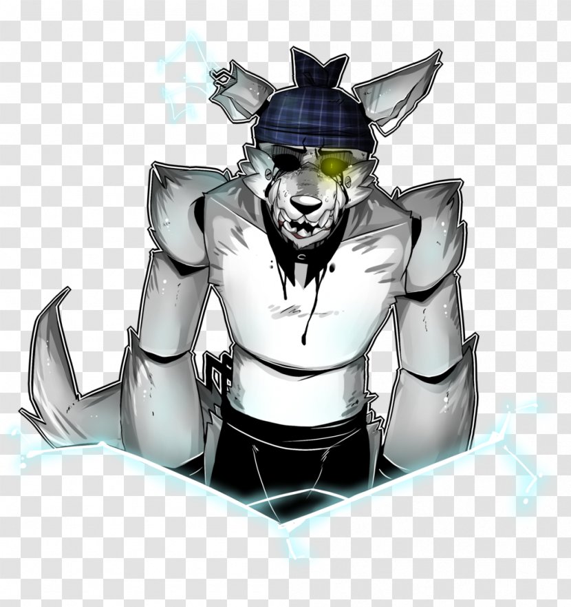 Five Nights At Freddy's 3 Freddy's: Sister Location Animatronics Gray Wolf - Freddy S - Werewolf Transparent PNG