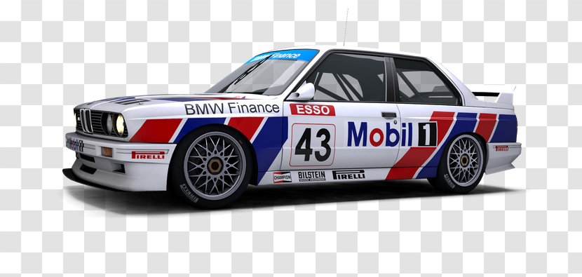 BMW M3 Car 3 Series RaceRoom - Racing - Bmw Transparent PNG