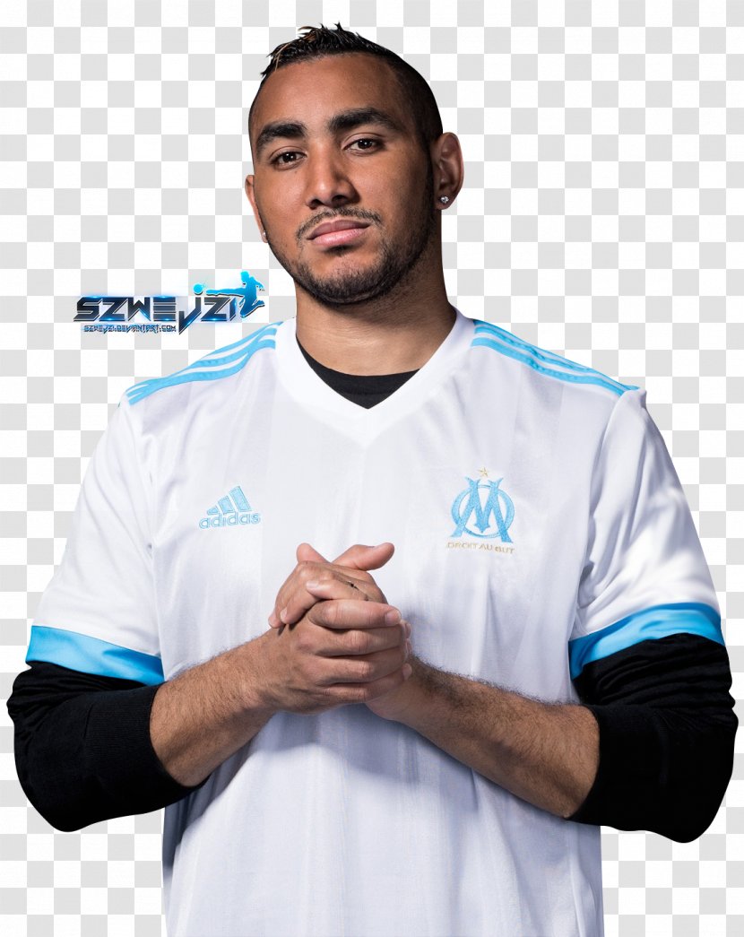 Dimitri Payet Olympique De Marseille 2018 UEFA Europa League Final Atlético Madrid 2017–18 - Uefa Champions Transparent PNG