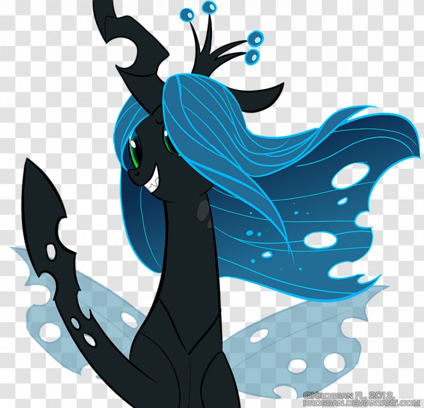 Pony Rainbow Dash Derpy Hooves Changeling - My Little Friendship Is Magic - Chrysalis Hair Designs Transparent PNG