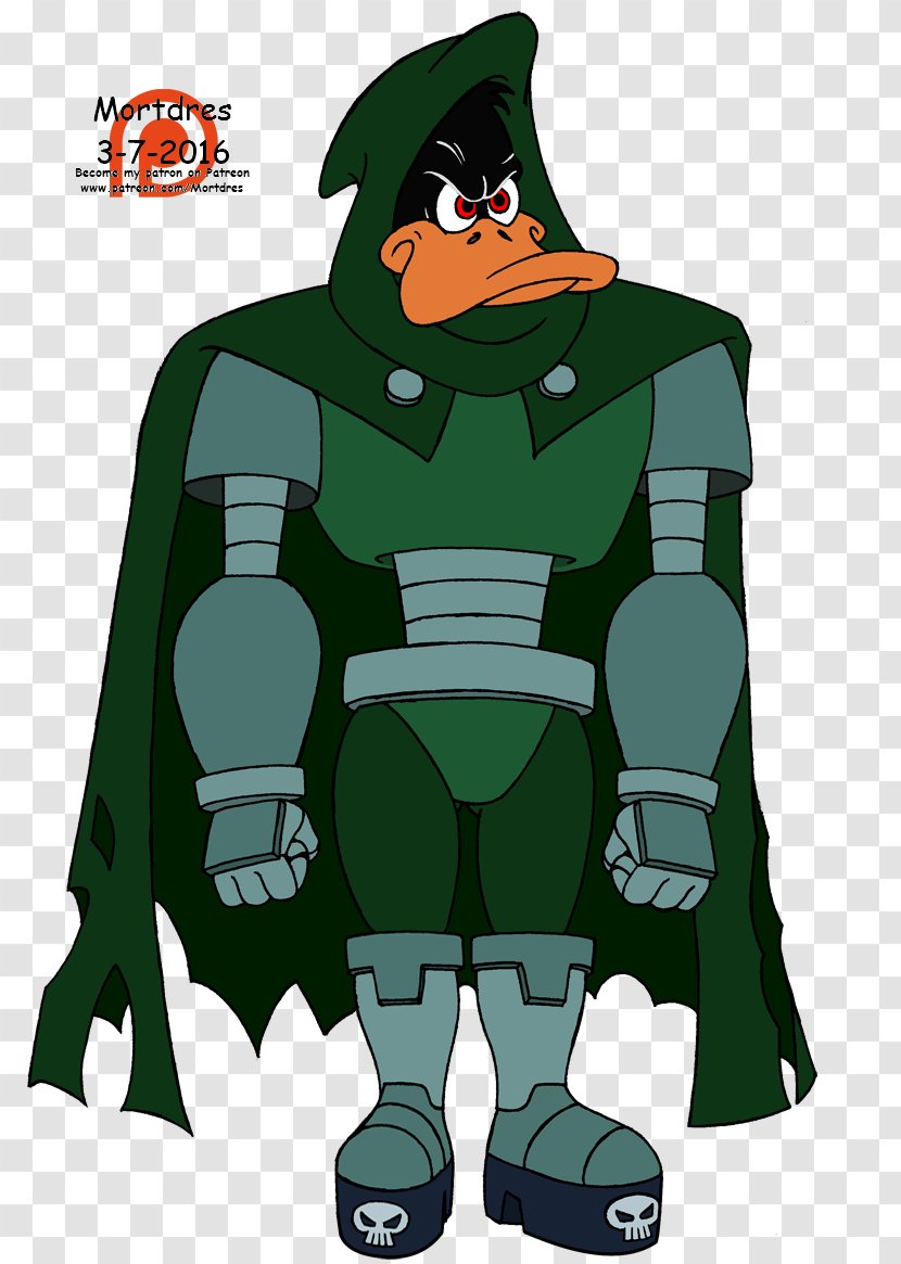 Doctor Doom Daffy Duck Bugs Bunny Video Games Transparent PNG