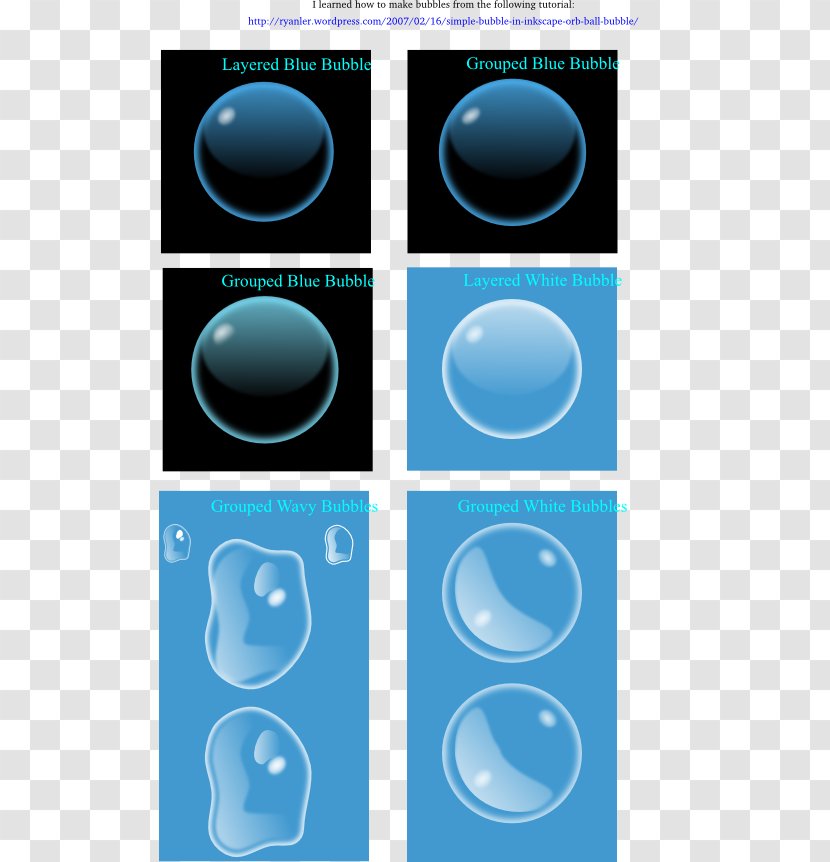 Soap Bubble Clip Art - Glass - Blue Transparent PNG