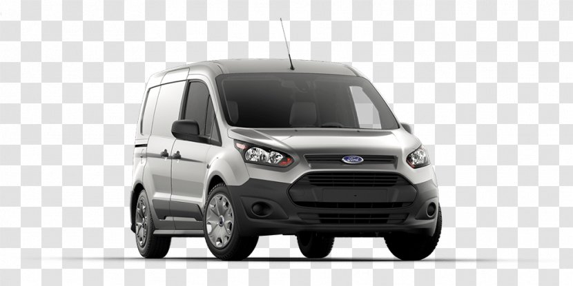 2018 Ford Transit Connect XL Cargo Van Motor Company Model A - Brand Transparent PNG