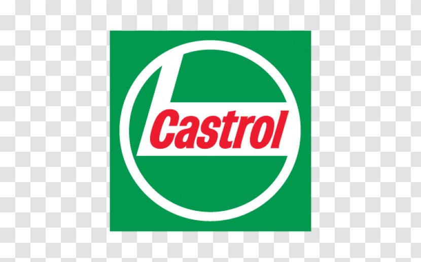 Castrol Logo Car Lubricant Transparent PNG