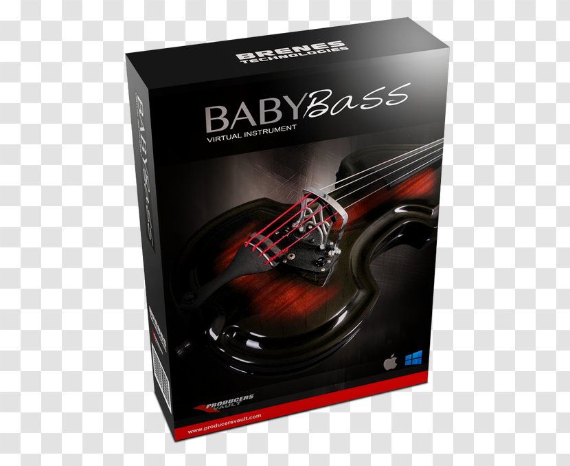 Virtual Studio Technology Musical Instruments Baby Bass Sound Synthesizers Guitar - Flower Transparent PNG