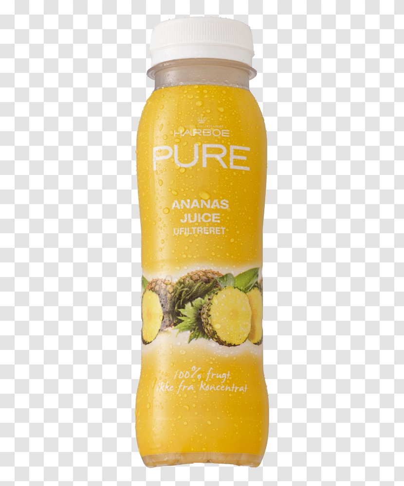 Orange Juice Lemon Flavor - Citric Acid - Pineapple Transparent PNG