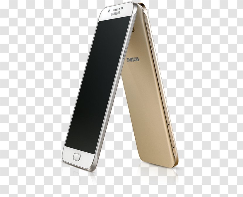 Smartphone Feature Phone Samsung Android Telephone - Galaxy A8 Transparent PNG