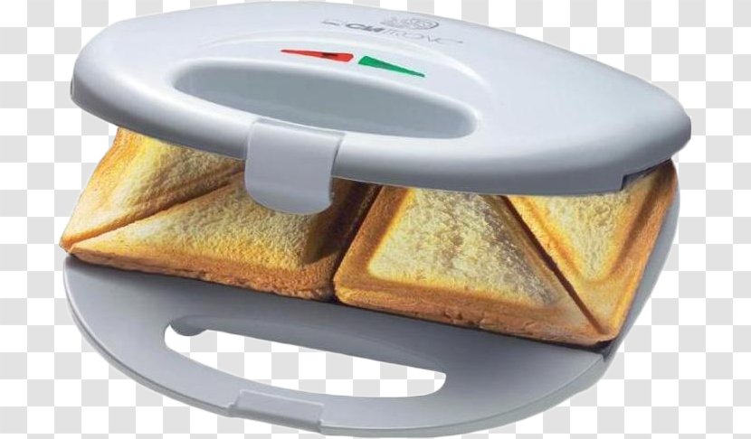 Pie Iron Toaster Clatronic Sandwich Waffle Irons - Toast Transparent PNG