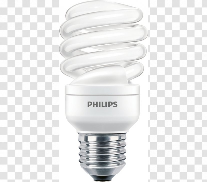 Incandescent Light Bulb Philips Edison Screw Lamp Lighting - Economy - Energy-saving Lamps Transparent PNG