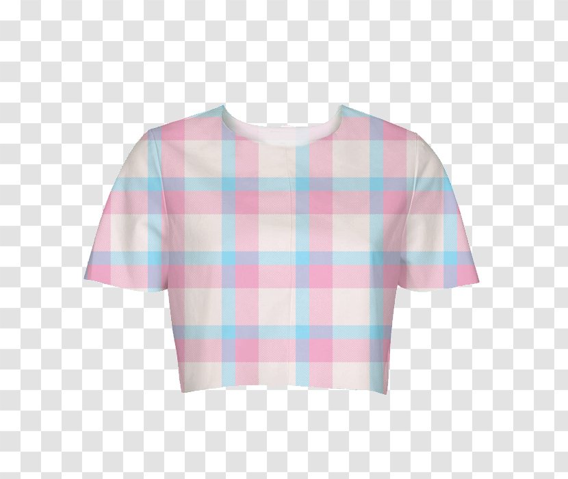 T-shirt Pastel Skirt Pink Ube Halaya - White - Plus-size Clothing Transparent PNG