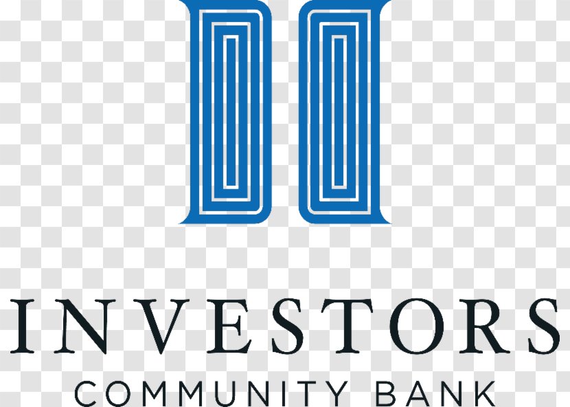 Investors Community Bank Investment Business The South Main Market - Logo Transparent PNG