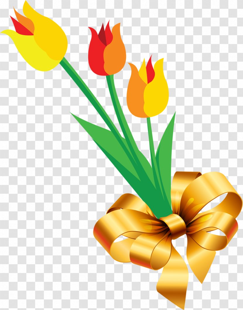 Cut Flowers Dijak Floral Design Clip Art - Flower Arranging - Tulip Transparent PNG