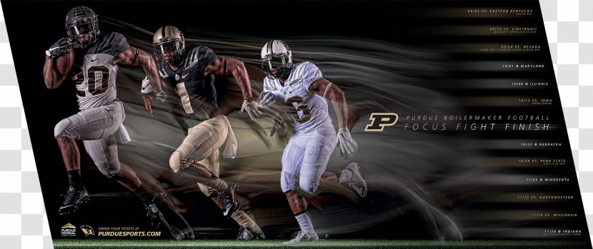 Purdue Boilermakers Football University Sport American Poster - Basketball - Posters Transparent PNG