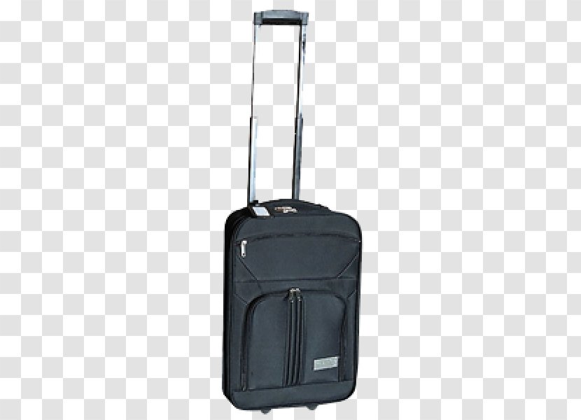 Hand Luggage Baggage Suitcase Trolley Transparent PNG