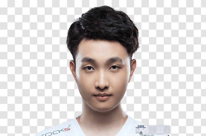 刘谋 League Of Legends Embarrassment Laughter Feeling - Faker Transparent PNG