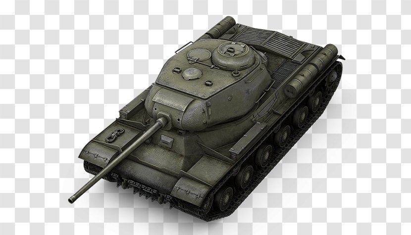 Churchill Tank World Of Tanks Self-propelled Artillery Gun Turret - Vehicle Transparent PNG