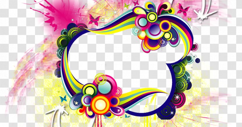 Clip Art Transparency Color Painting - Abstract - Spring Wallpaper Transparent PNG