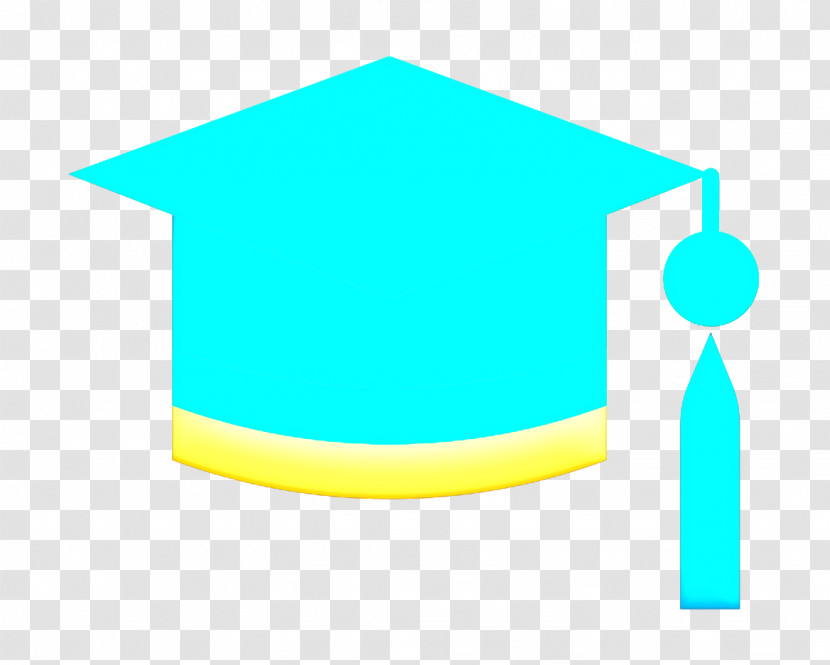 Mortarboard Icon School Icon Transparent PNG