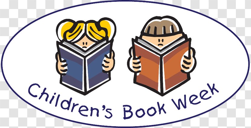 Book Children's Literature Author Clip Art - Logo - Reading Children Transparent PNG