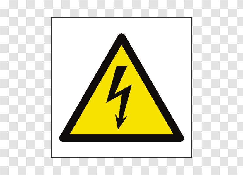 Hazard Safety Warning Sign Signage - Prohibition Of Signs Transparent PNG