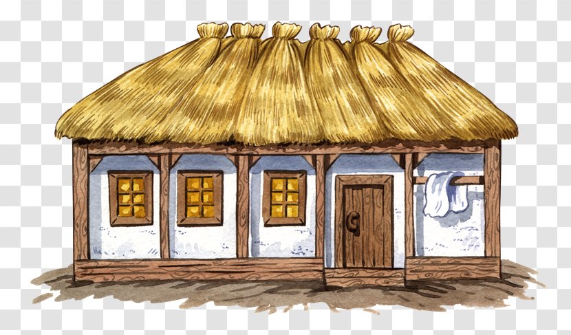 Clip Art House Presentation Word - Shed - Wy Transparent PNG