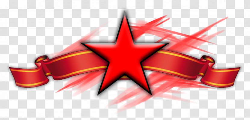 Red Star Color White - Investigation Services Transparent PNG