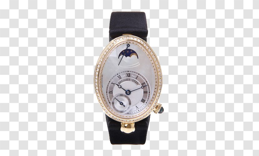 Automatic Watch Breguet Mechanical Patek Philippe & Co. - Cartier - Oval Watches Transparent PNG