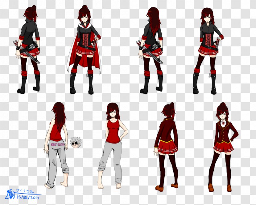 Fan Art Keyword Research Symbol - Costume - Pieces Of Red 2018 Transparent PNG
