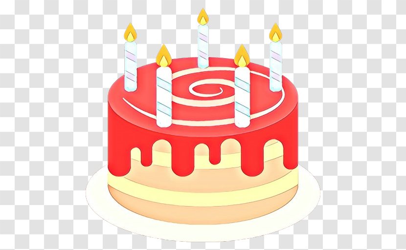 Birthday Cake - Dessert - Event Cuisine Transparent PNG