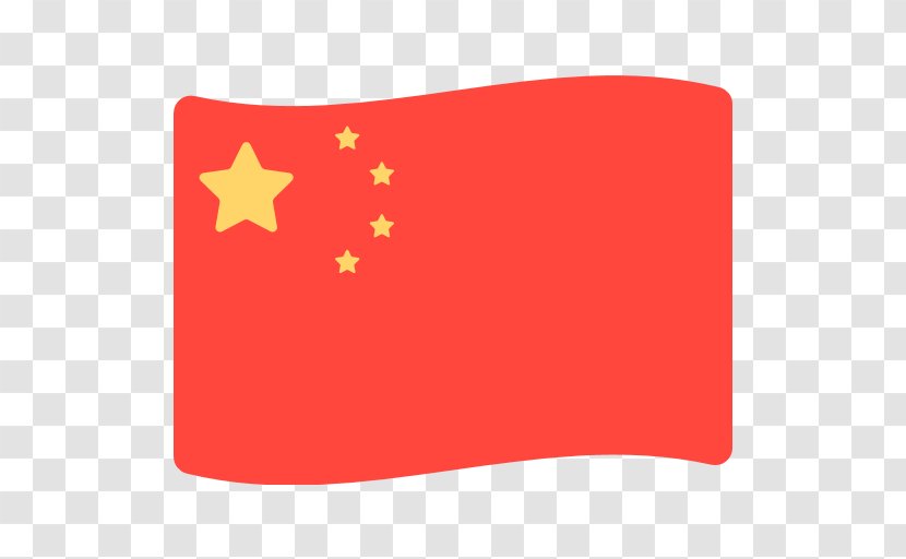 Flag Of China Emoji Regional Indicator Symbol - Taiwan Transparent PNG