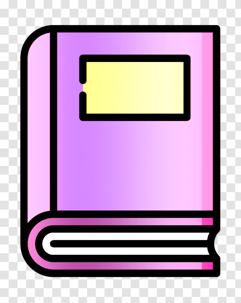 Book Icon Education Icon Transparent PNG