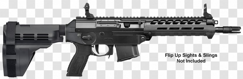 SIG SG 556突击步枪 Firearm Sauer 550 5.56×45mm NATO - Watercolor - Silhouette Transparent PNG