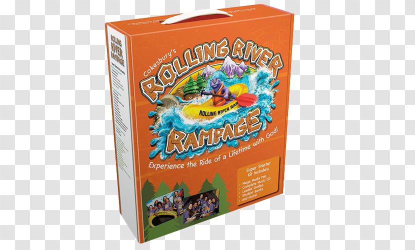 Vacation Bible School Vbs 2018 Rolling River Rampage Super Starter Kit: Experience The Ride Of A Lifetime With God! NIV Study King James Version - Christian Church - God Transparent PNG