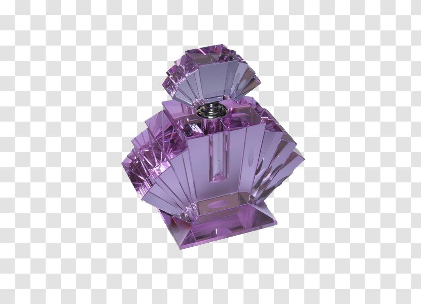 Perfume Bottles Glass Fragrance Oil - Exquisite Bottle Transparent PNG