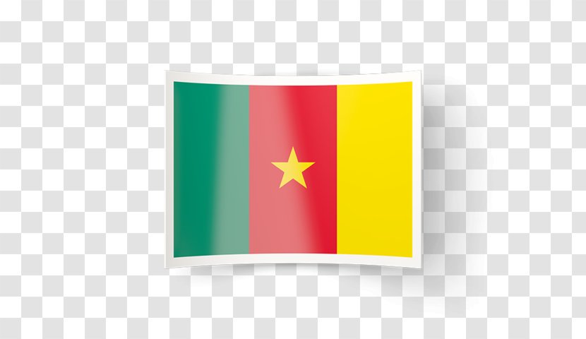 03120 Flag - Of Cameroon Transparent PNG
