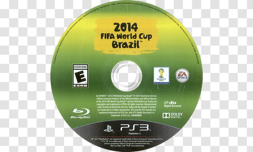 2014 FIFA World Cup Brazil PlayStation 14 Xbox 360 - Green Transparent PNG