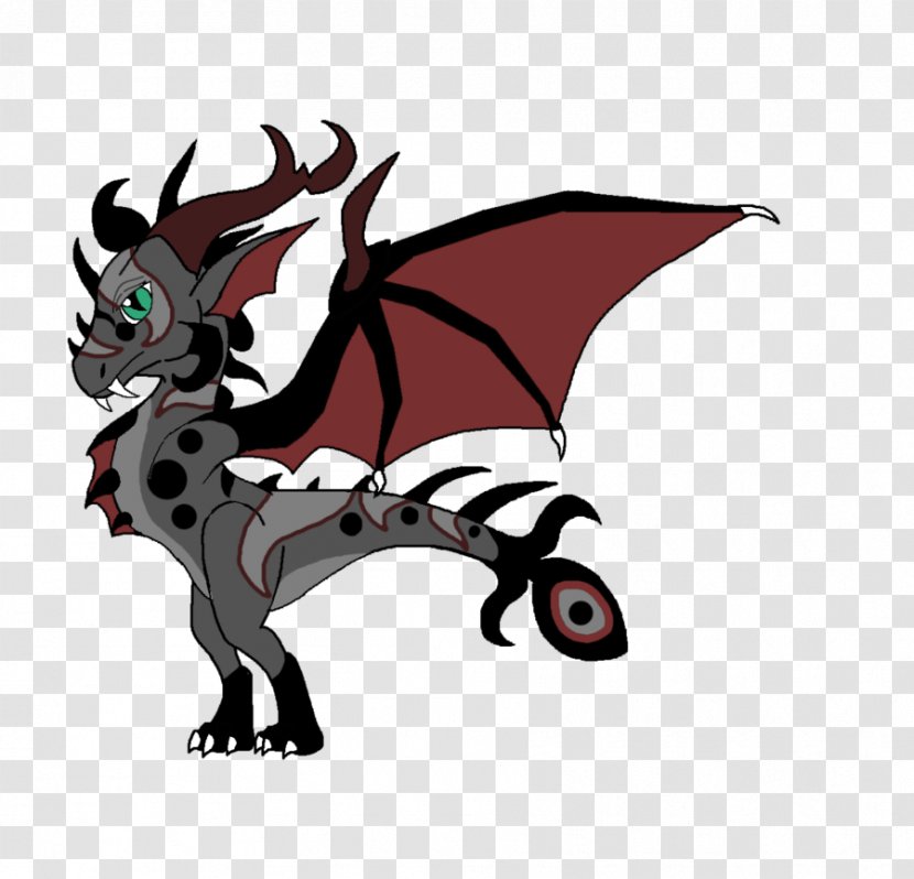 Dragon Wyvern Painting Drawing - Fan Art Transparent PNG