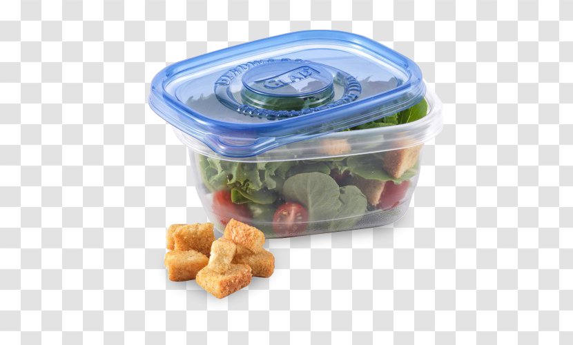 Food Storage Containers Salad Lid Plastic Container Transparent PNG