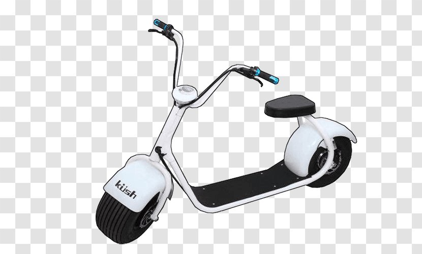 Electric Motorcycles And Scooters Vehicle Segway PT Bicycle - Motorcycle - White Scooter Delivery Transparent PNG