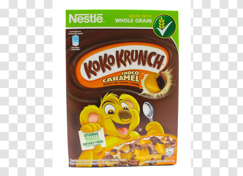 Breakfast Cereal Nestlé Crunch Corn Flakes Milk - Fruit Transparent PNG